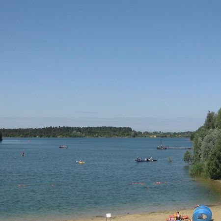 Landidyll Wilminks Parkhotel Neuenkirchen  Buitenkant foto