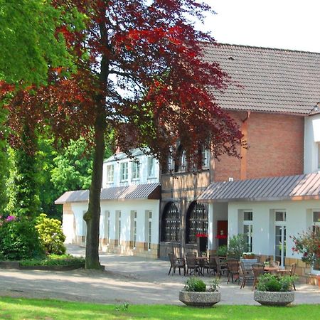 Landidyll Wilminks Parkhotel Neuenkirchen  Buitenkant foto