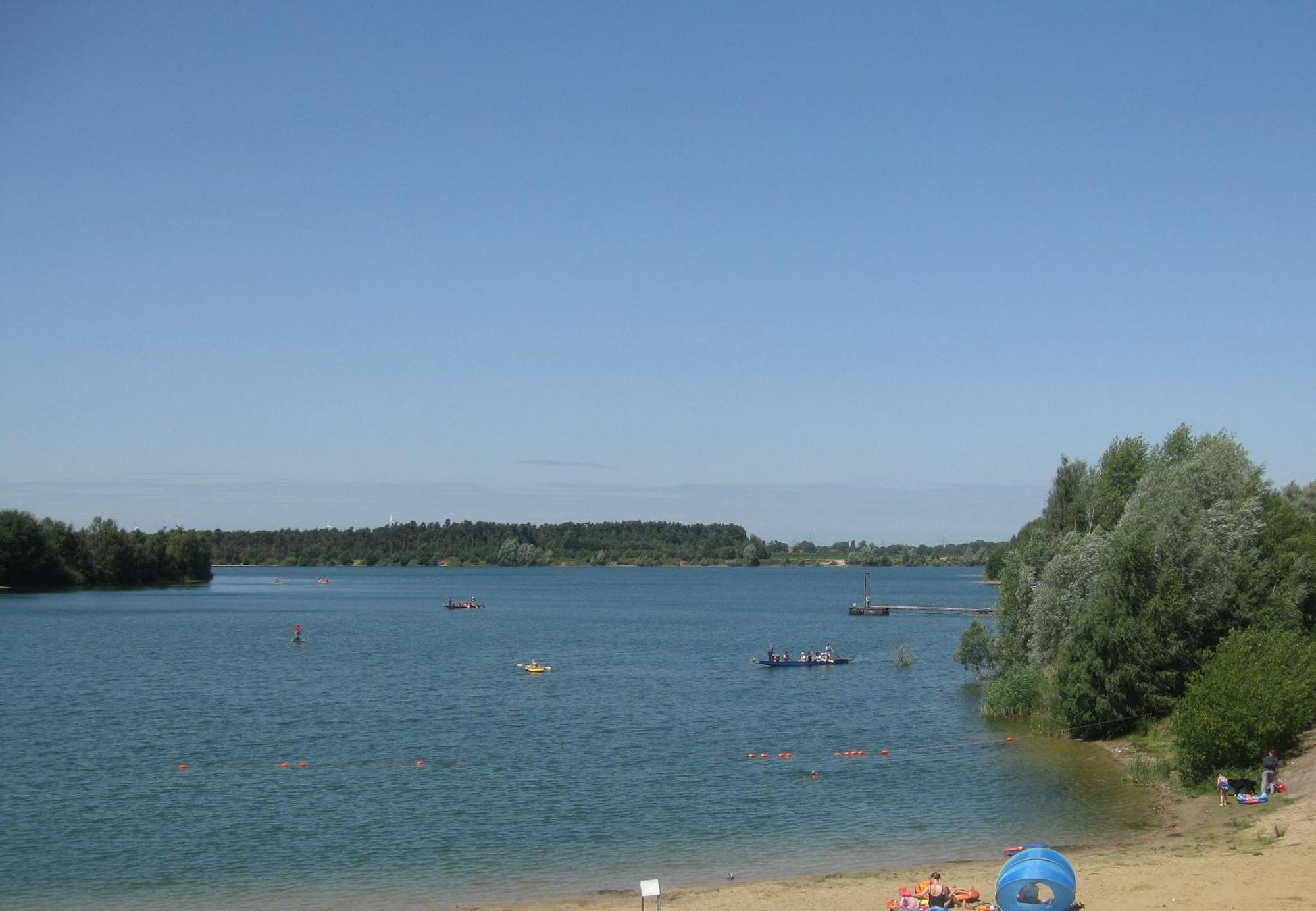 Landidyll Wilminks Parkhotel Neuenkirchen  Buitenkant foto