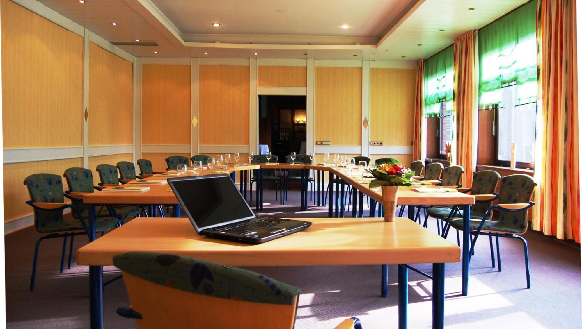 Landidyll Wilminks Parkhotel Neuenkirchen  Buitenkant foto